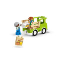 LEGO® DUPLO® Mesilaste ja mesitarude eest hoolitsemine 10419