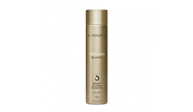 LANZA HEALING BLONDE CHAMPU VITA C-PLEX 300ML