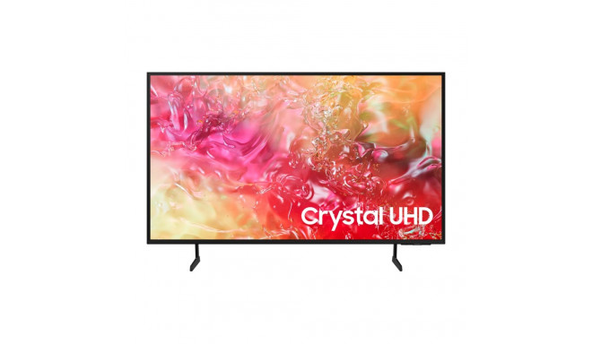 Samsung UE50DU7172U 127 cm (50") 4K Ultra HD nutiteler Wi-Fi must