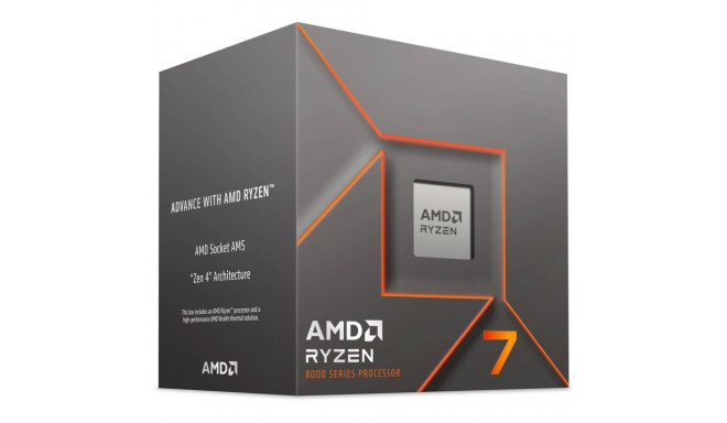 AMD Ryzen 7 8700F processor 4.1 GHz 16 MB L3 Box