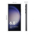 Samsung Galaxy S23 Ultra SM-S918B 17.3 cm (6.8") Dual SIM Android 13 5G USB Type-C 8 GB 256 GB 5000 