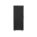 LANBERG FREE STANDING 19" RACK CABINET 42U 800x1000 BLACK