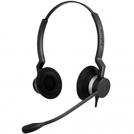 Jabra BIZ 2300 Duo, mürasummutusega kõrvaklapid