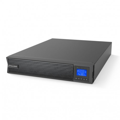 PowerWalker katkematu toiteallikas VFI 2000 ICR IoT, topeltmuundusega (online), 2kVA, 2000W, 8 vahel