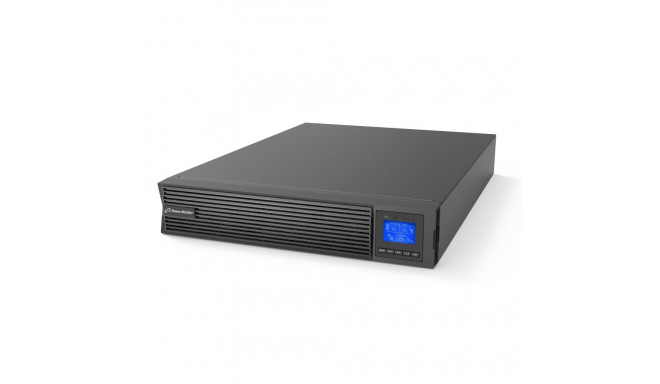PowerWalker VFI 2000 ICR IoT topeltmuundamisega (online) 2 kVA 2000 W 8 AC pistikupesa