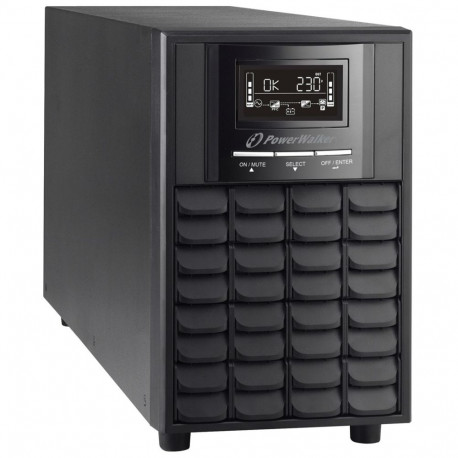 PowerWalker VI 3000 CW FR uninterruptible power supply (UPS) Line-Interactive 3 kVA 2100 W