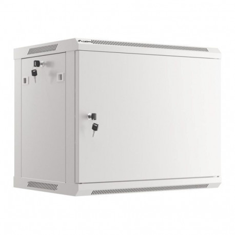 LANBERG WALL MOUNT RACK CABINET 19" 9U 600X450