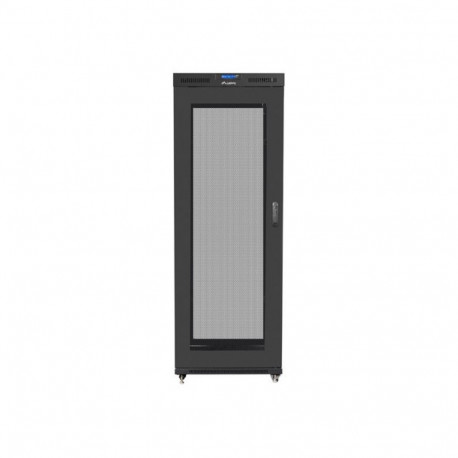 Lanberg FF01-8037-23BL rack cabinet 37U Freestanding rack Black