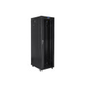 LANBERG FREE STANDING 19" RACK CABINET 42U 800x800 BLACK