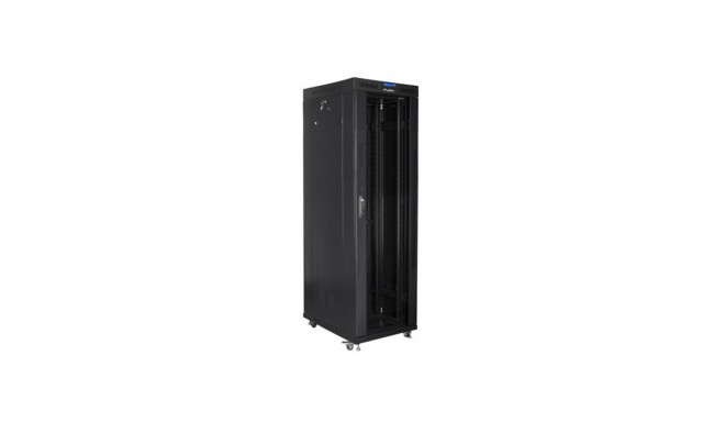 LANBERG FREE STANDING 19" RACK CABINET 42U 800x800 BLACK