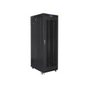 LANBERG FREE STANDING 19" RACK CABINET 42U 800x1000 BLACK