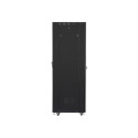 LANBERG FREE STANDING 19" RACK CABINET 42U 800x800 BLACK