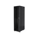 Lanberg 19" Standing Rack 47U 800x1000 Black FF01-8047-12B