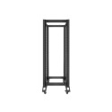 LANBERG RACK STAND 32U 600X800 (BLACK RAL9004)