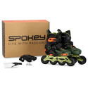 Spokey Freespo Jr SPK-940666 roller skates, sizes 35-38 (35-38)
