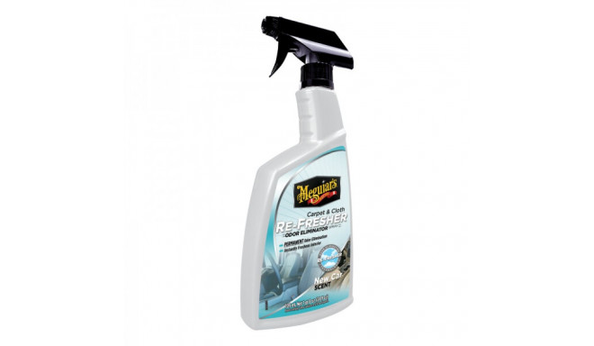 Meguiars odor neutraliser CARPET & CLOTH REFRESHER 709 ml
