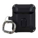 Case for Airpods / Airpods 2 Nitro red
