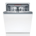 Bosch | Dishwasher | SMV4ECX21E | Built-in | Width 60 cm | Number of place settings 14 | Number of p