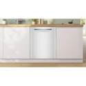 Bosch | Dishwasher | SMP4HCW03S | Built-in | Width 60 cm | Number of place settings 14 | Number of p