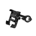 Fixed | Bikee ALU 2 | FIXBIA2-BK | Adjustable | Holder | Black | 360 ° | 6.7 "