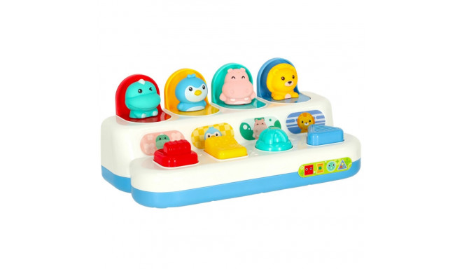 Punch punch loomade arcade mäng