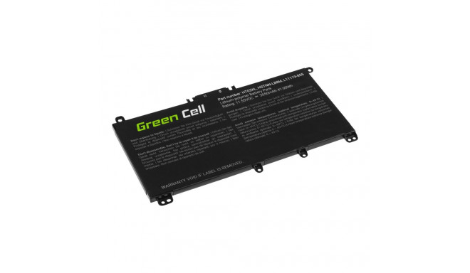 GREENCELL HP163 Bateria Green Cell HT03XL do HP 240 G7 245 G7 250 G7 255 G7, HP 14 15 17,