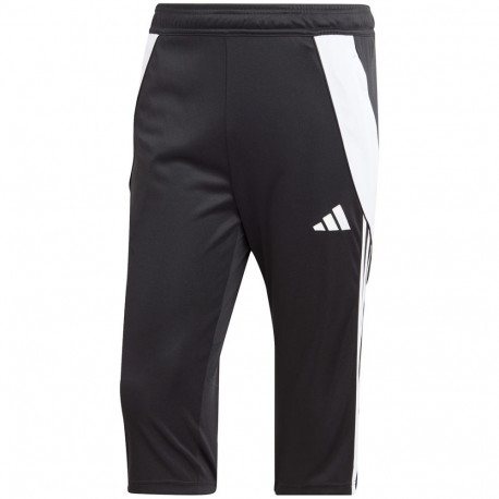 Adidas meeste püksid Tiro 24 3/4 IJ7671 2XL, must