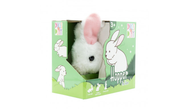 PUGS AT PLAY Hüppav jänes Hopper