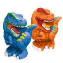 4M 3D Mould & Paint Dinosaurs