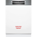 Bosch SMI6YAS02E, dishwasher (stainless steel, 60 cm)