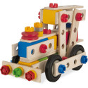 Eichhorn Constructor, large locomotive, construction kit