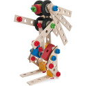 Eichhorn Constructor, large locomotive, construction kit
