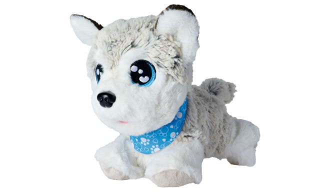 Simba ChiChi LOVE Happy Husky, cuddly toy