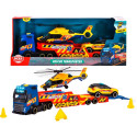 Dickie Rescue Transport toy vehicle