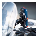 Midland MH-PRO - Handlebar smartphone holder, no vibration