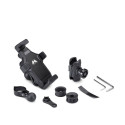 Midland MH-NV - Handlebar smartphone holder, no vibration