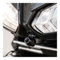 Midland Bikeplay Guardian display with Dash Cam
