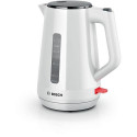 Bosch TWK1M121 electric kettle 1.7 L 2400 W White