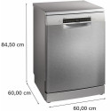 Bosch Serie 4 SMS4EMI06E dishwasher Freestanding 14 place settings B