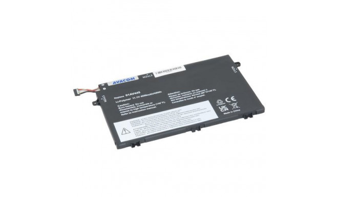 AVACOM NOLE-E580-68P notebook spare part Battery