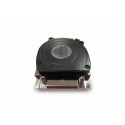 Dynatron A45 computer cooling system Processor Air cooler 8 cm Black 1 pc(s)