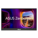 ASUS ZenScreen MQ16AHE computer monitor 39.6 cm (15.6&quot;) 1920 x 1080 pixels Full HD OLED Sil