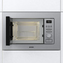 Gorenje BMI201AG1X Built-in Combination microwave 20 L 800 W Stainless steel