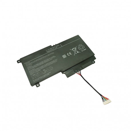 Replacement Battery Toshiba Satellite L55 Series PA5107U-1BRS, 2500mAh