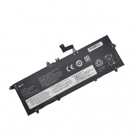 Replacement Battery LENOVO L18C3PD2, 4650mAh