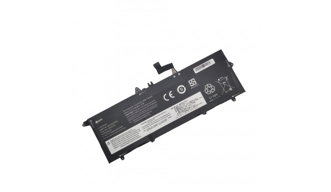 Replacement Battery LENOVO L18C3PD2, 4650mAh