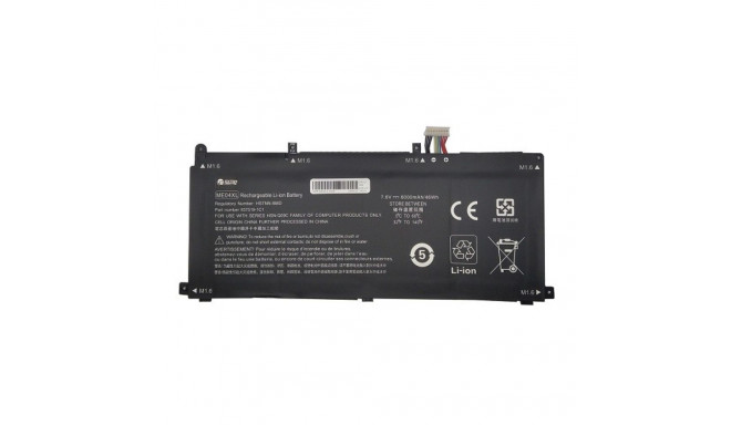 Replacement Battery HP ME04XL, 6000mAh