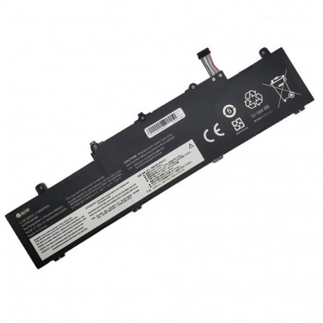 Replacement Battery LENOVO L19C3PD5, 4650mAh