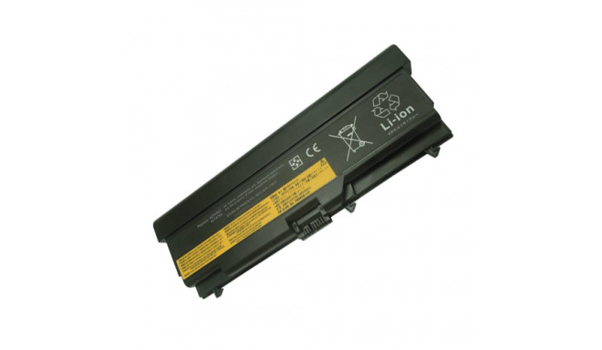 Replacement battery LENOVO 42T4733, 7800mAh