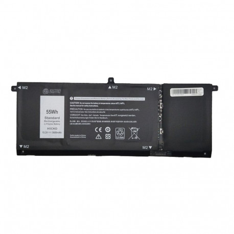 Replacement Battery DELL H5CKD, 3600mAh